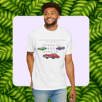 Swangin' & Bangin'- Unisex Garment-Dyed T-shirt