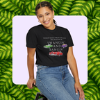 Swangin' & Bangin'- Unisex Garment-Dyed T-shirt