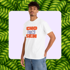 Chosen-Unisex Heavy Cotton Tee