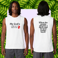 Heavy Hitter — Workout Tank