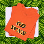GDWNS- Retro Unisex Graphic Tee