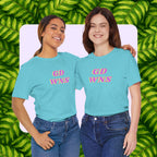 GDWNS- Retro Unisex Graphic Tee