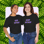 GDWNS- Retro Unisex Graphic Tee