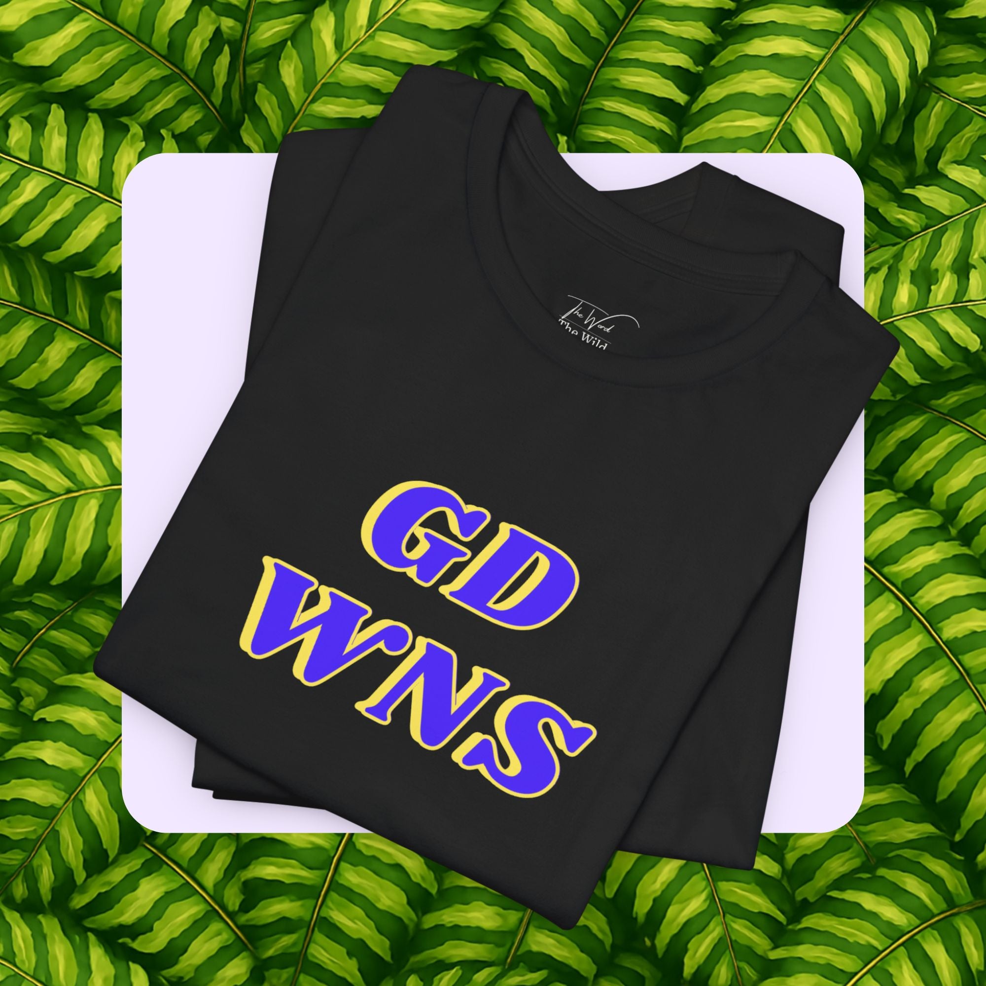 GDWNS- Retro Unisex Graphic Tee