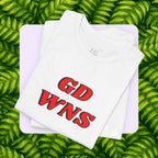GDWNS- Retro Unisex Graphic Tee