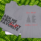 Sowers Market-Unisex Graphic Tee