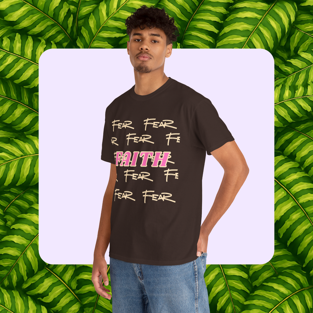 Silencer — Unisex Heavy Cotton Tee