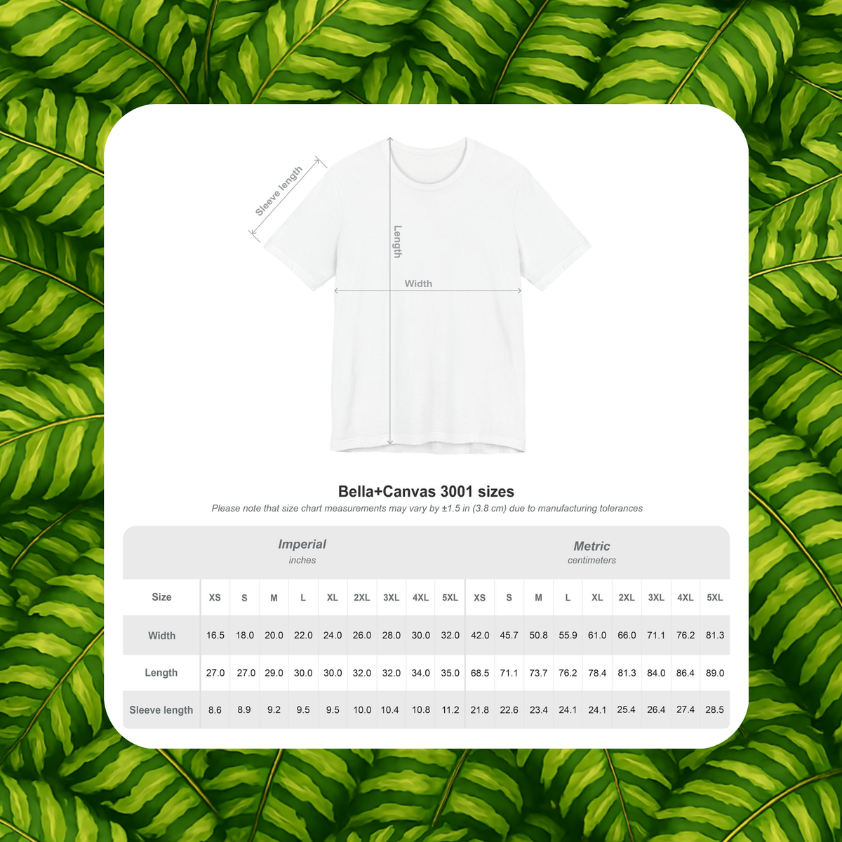 Wonderful — Jersey T-Shirt