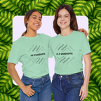 Wonderful — Jersey T-Shirt