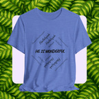 Wonderful — Jersey T-Shirt