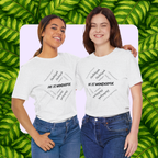 Wonderful — Jersey T-Shirt