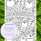 Fruit of the Spirit Devotional Mega Bundle | Printable Christian Study + Art Pack [Digital File]