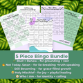 The Word & The Wild Bingo Bundle-[Digital File]